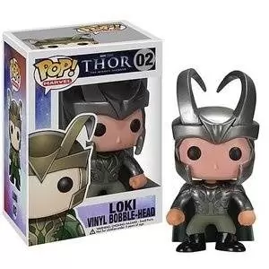 POP! MARVEL - Thor The Mighty Avenger - Loki