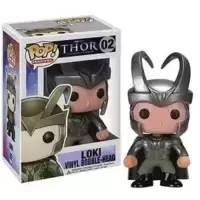 Thor The Mighty Avenger - Loki