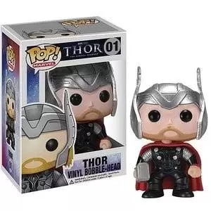 længde Stoop krig Thor The Mighty Avenger - Thor - POP! MARVEL action figure 1