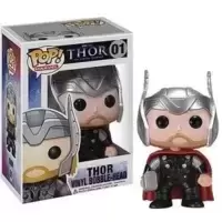 Thor The Mighty Avenger - Thor