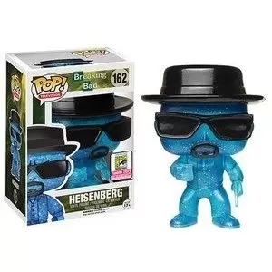 POP! Television - Breaking Bad - Heisenberg Blue Crystal