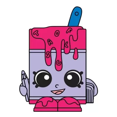 Shopkins Season 5 - Alpha Soup