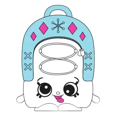 Shopkins Season 4 - Becky Backpack