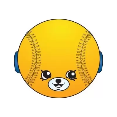 Shopkins Saison 5 - Bessy Baseball
