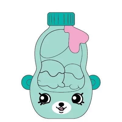 Shopkins Season 4 - Big Topping