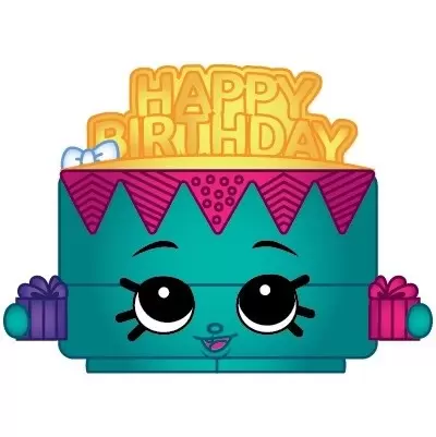 Shopkins Season 2 - Birthday Betty