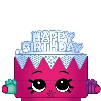 Shopkins Season 2 - Birthday Betty