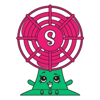 Shopkins Saison 5 - Blow-anne