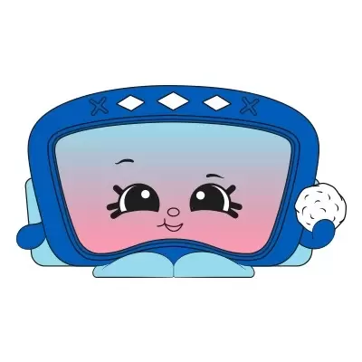 Shopkins Season 4 - Bobby Goggles