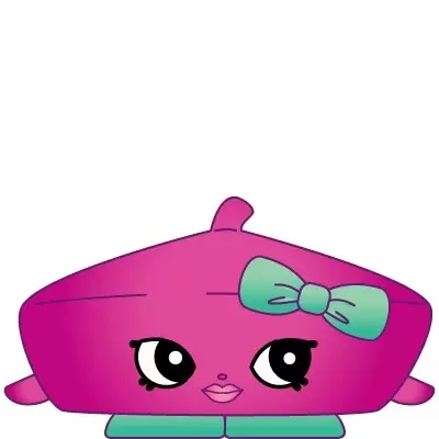 Shopkins Season 3 - Bonnie Beret