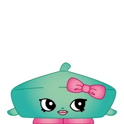 Shopkins Saison 2 - Bonnie Beret