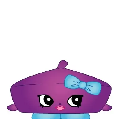 Shopkins Saison 2 - Bonnie Beret