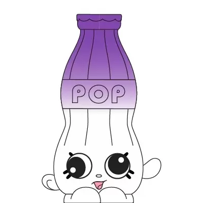 Shopkins Season 5 - Bottle Pop