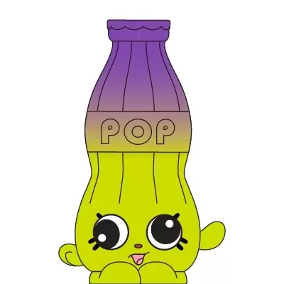 Shopkins Season 5 - Bottle Pop