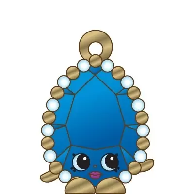 Shopkins Saison 3 - Brenda Brooch