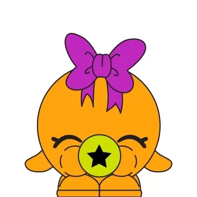 Shopkins Season 5 - Bubbles