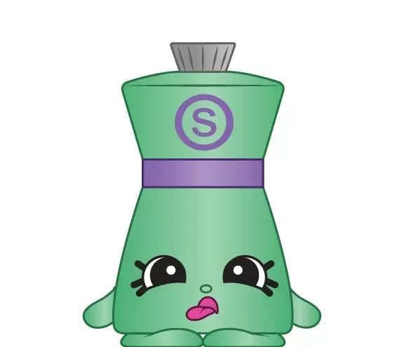Shopkins Saison 6 - C. Salt