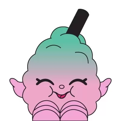 Shopkins Season 5 - Candi Cotton