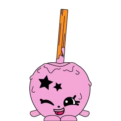 Shopkins Season 5 - Candy Apple