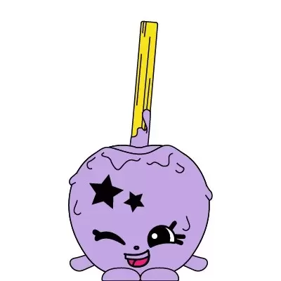 Shopkins Saison 5 - Candy Apple