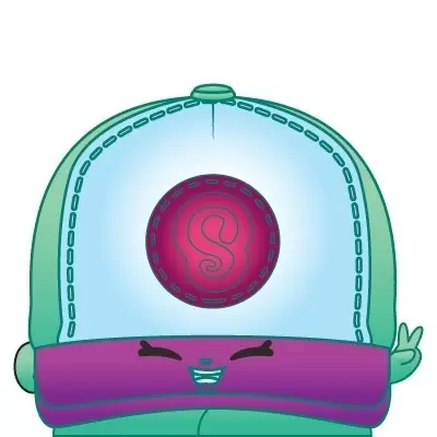 Shopkins Season 3 - Casper Cap