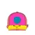 Shopkins Saison 3 - Casper Cap