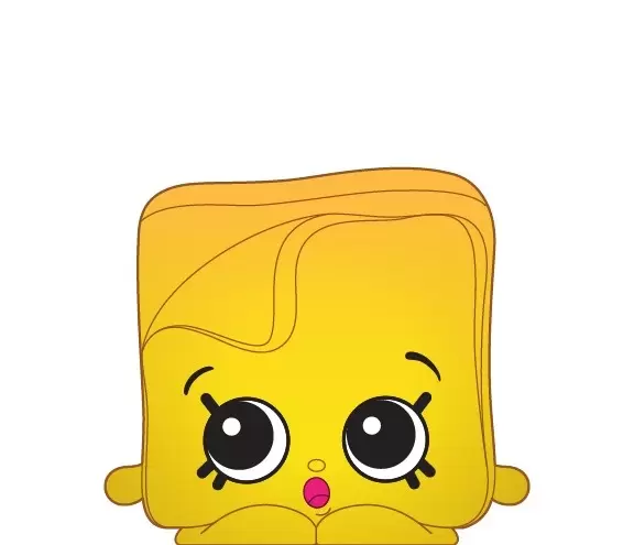 Shopkins Season 6 - Charlie Cheese