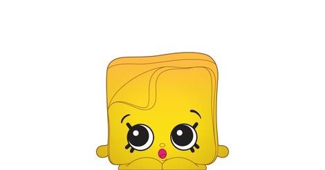 Charlie Cheese - Shopkins Saison 6