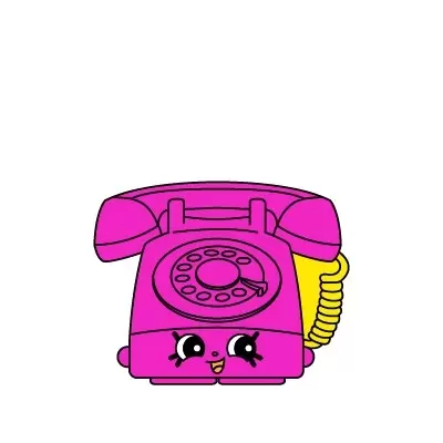 Shopkins Season 3 - Chatter