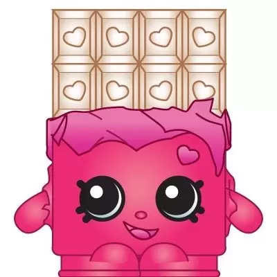 Shopkins Saison 1 - Cheeky Chocolate