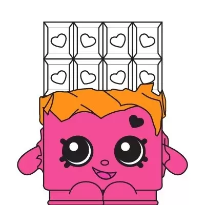 Shopkins Season 5 - Cheeky Chocolate