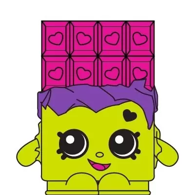 Shopkins Season 5 - Cheeky Chocolate