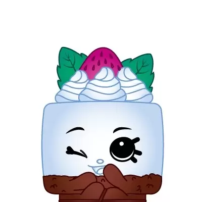 Shopkins Saison 2 - Cheese Louise
