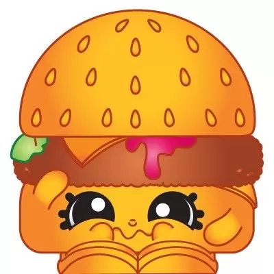 Shopkins Season 1 - Cheezey B