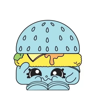 Shopkins Season 5 - Cheezey B