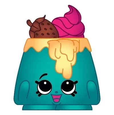 Shopkins Season 2 - Choco Lava