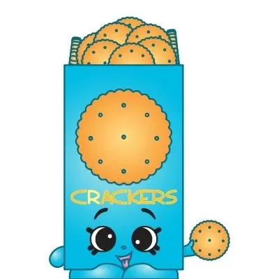 Shopkins Saison 2 - Chris P Crackers