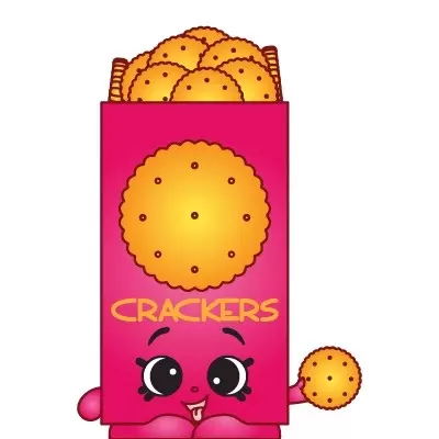 Shopkins Saison 2 - Chris P Crackers