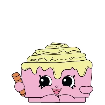 Shopkins Season 4 - Cindy Bon