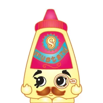 Shopkins Season 2 - Cornell Mustard