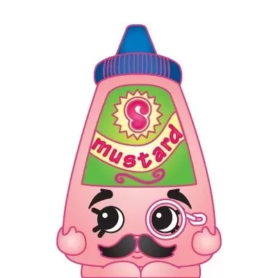 Shopkins Season 2 - Cornell Mustard