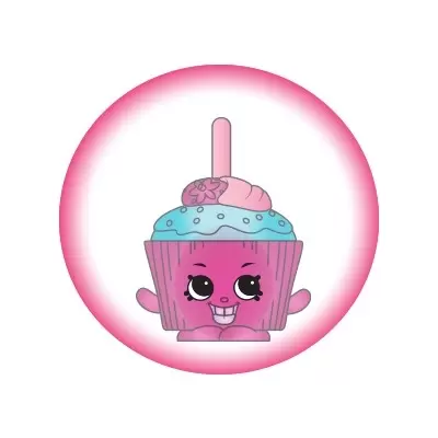 Shopkins Saison 5 - Cupcake Chic