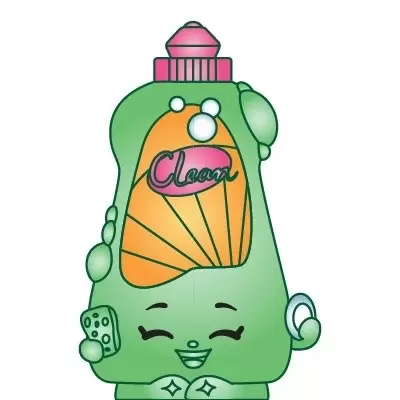 Shopkins Season 2 - Dishy Liquid
