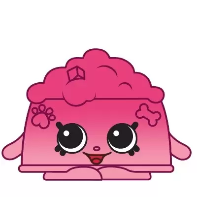 Shopkins Season 4 - Doggy Bowl