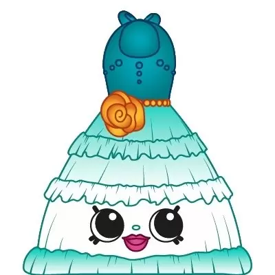 Shopkins Season 2 - Dressica
