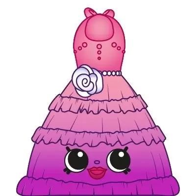 Shopkins Saison 2 - Dressica