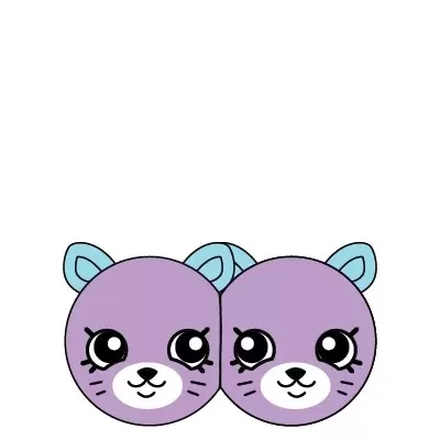 Shopkins Saison 4 - Earring Twins