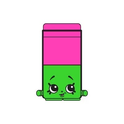 Shopkins Saison 3 - Erica Eraser