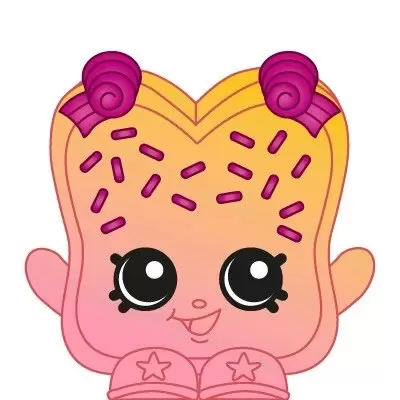 Shopkins Season 2 - Fairy Crumbs