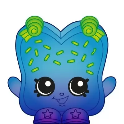 Shopkins Saison 2 - Fairy Crumbs